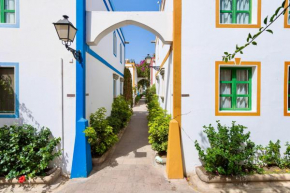 20 metres from the Sea in Puerto de Mogan